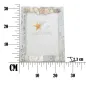 RAMKA SHELL 25,5X2,3X31,5 cm (WYMIAR WEWNĘTRZNY 20X25 cm) MIN 2